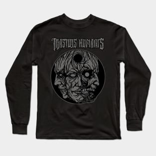 the autotheist Long Sleeve T-Shirt